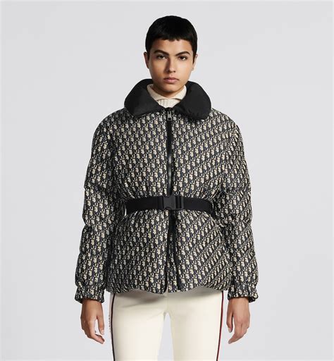 christian dior puffer coat|dioralps puffer jacket Dior.